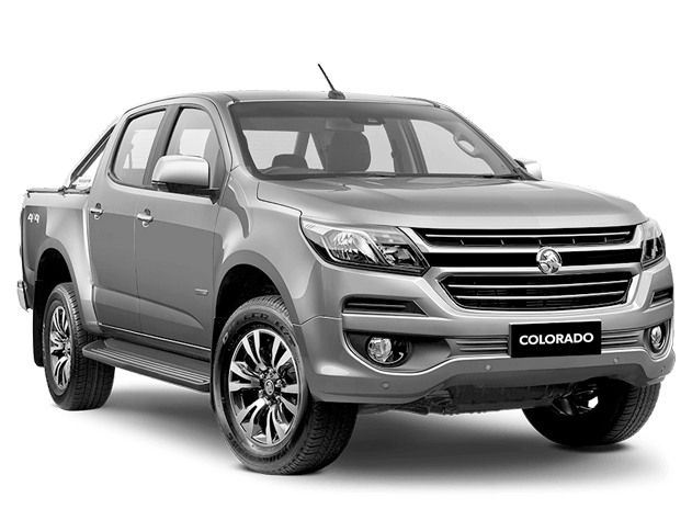 Holden Colorado Parts