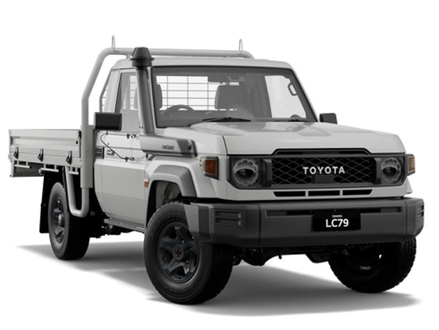 Toyota LandCruiser Parts