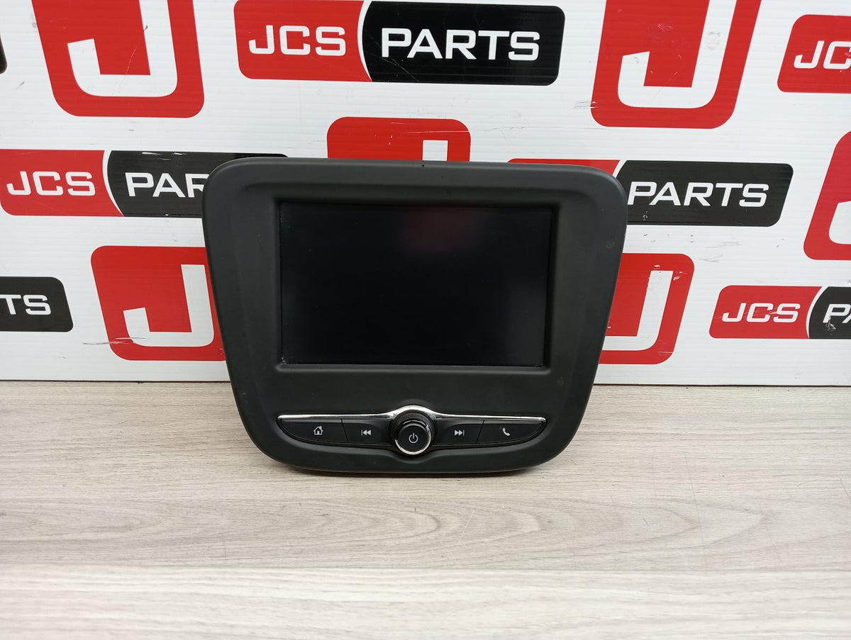 HOLDEN EQUINOX STEREO/HEAD UNIT 7IN TOUCHSCREEN, EQ, 09/17-12/20 2018