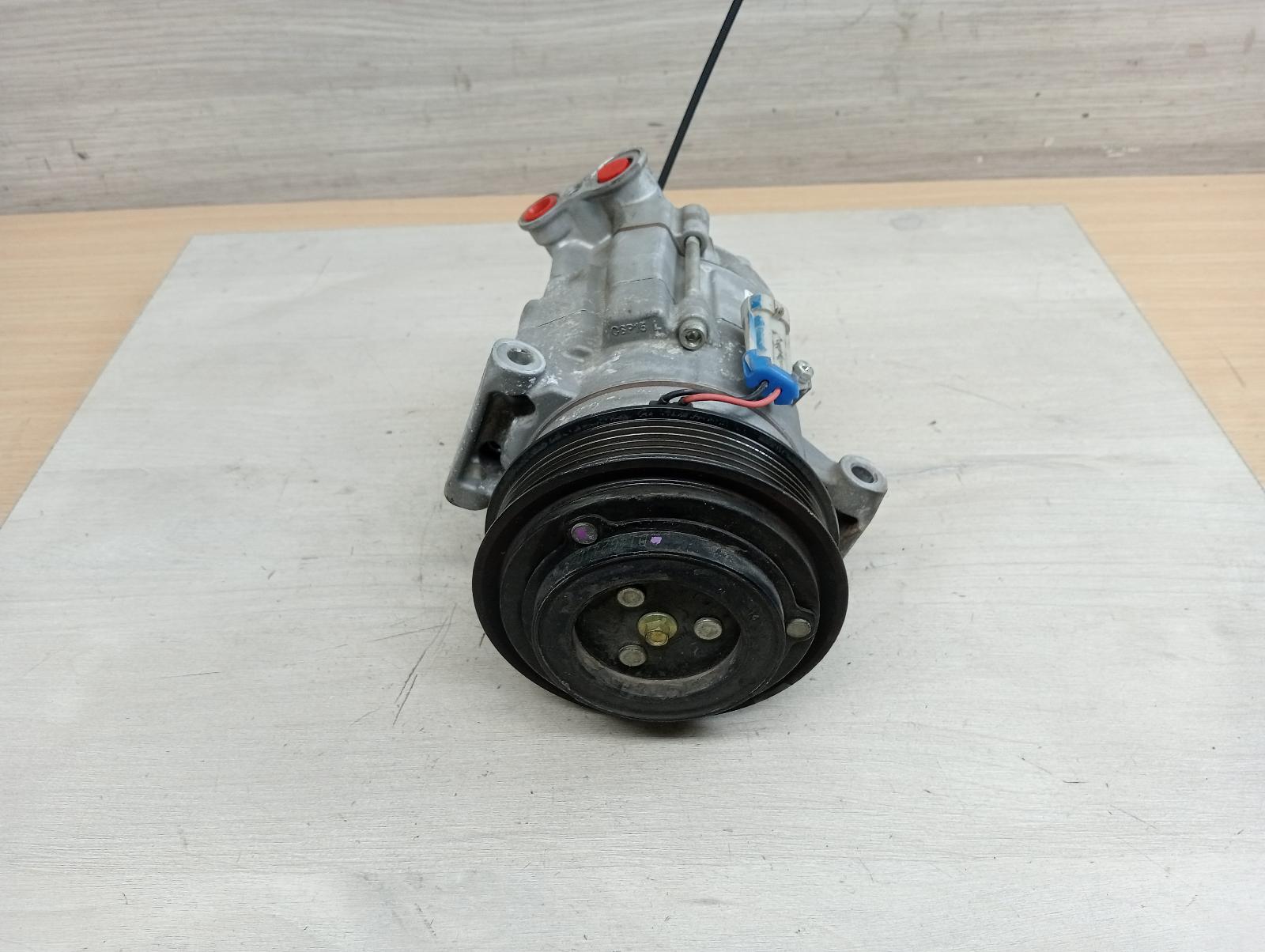 HOLDEN CRUZE A/C COMPRESSOR JH, 1.8, F18D4, PETROL, DELPHI 13376447, 03/11-01/17