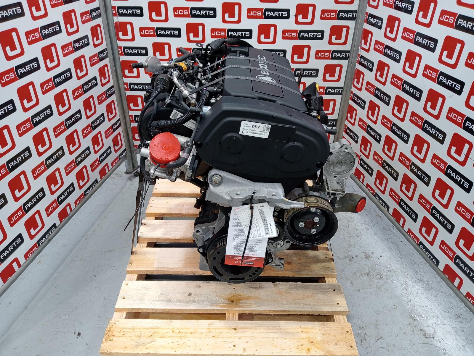 HOLDEN CRUZE ENGINE PETROL, 1.8, F18D4, 8TH VIN = M, JH, 03/13-01/17 2015 1800