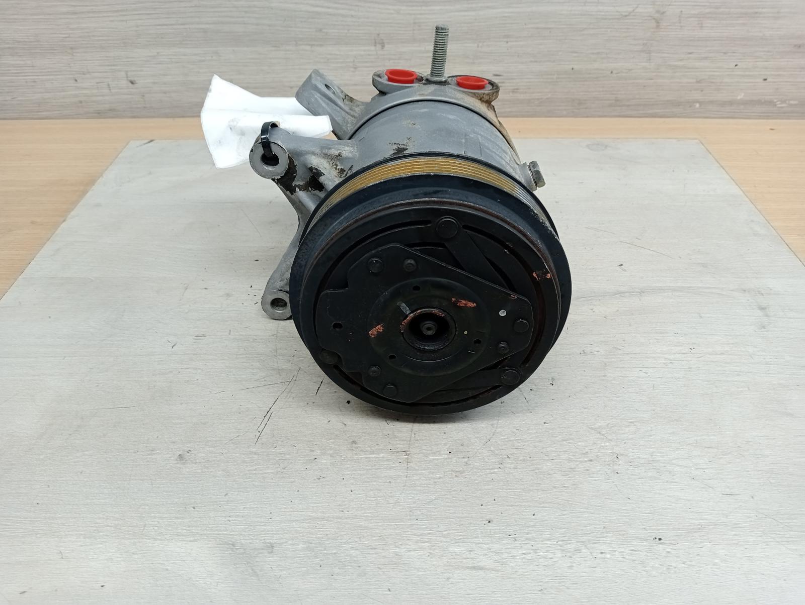 HOLDEN CREWMAN A/C COMPRESSOR VY, 3.8 V6, PETROL, 10/02-08/04 2004