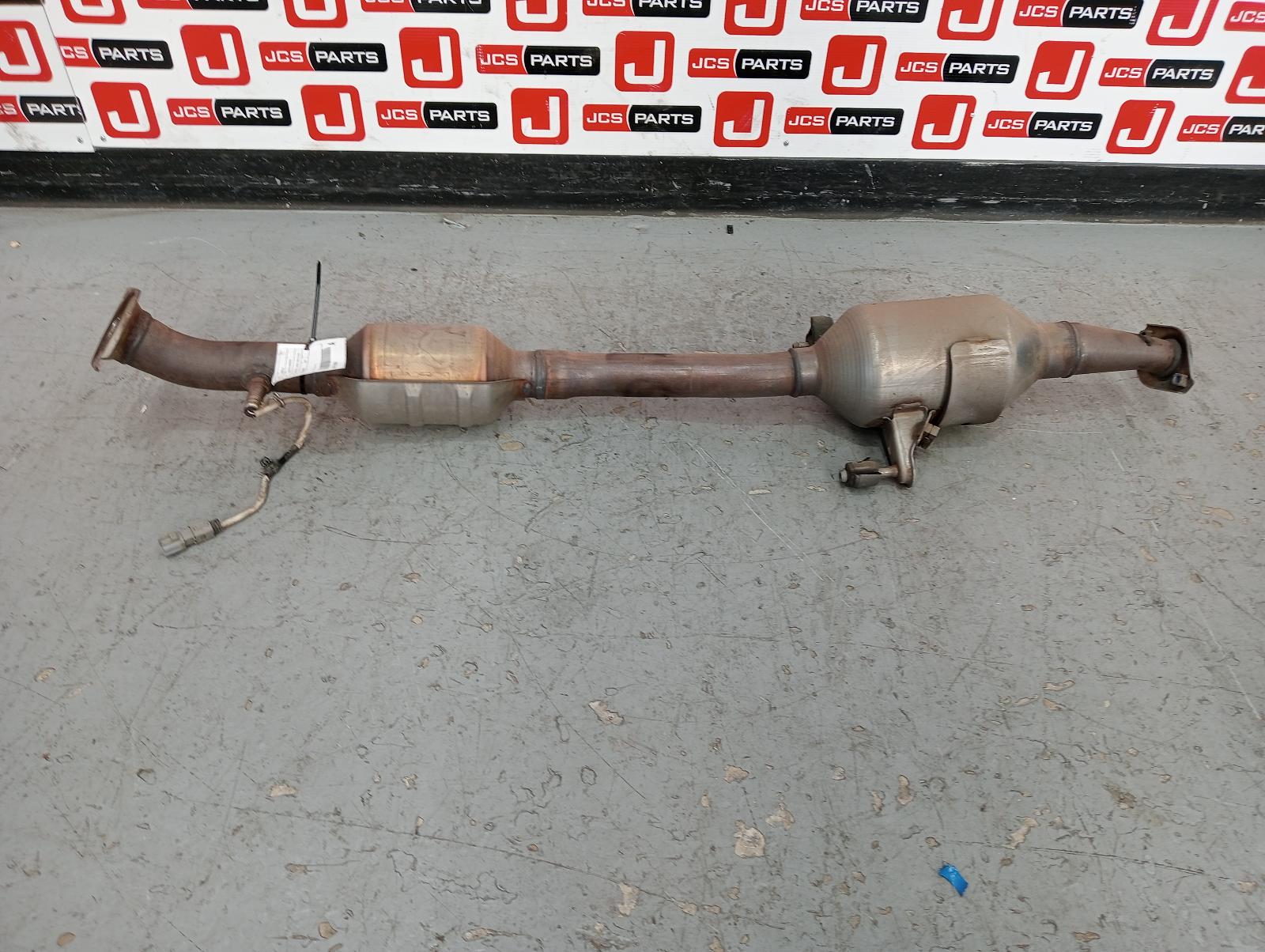TOYOTA COROLLA CATALYTIC CONVERTER UNDER CAR-CAT TYPE, 1.8, PETROL, ZWE211R, 07/