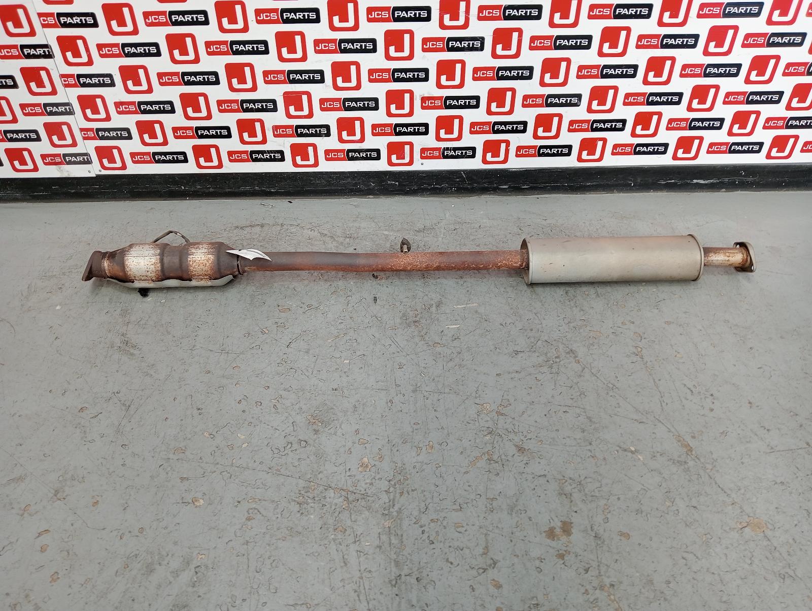 HYUNDAI IX35 CATALYTIC CONVERTER UNDER CAR-CAT TYPE, 2.0, G4NC, PETROL, LM SERIE