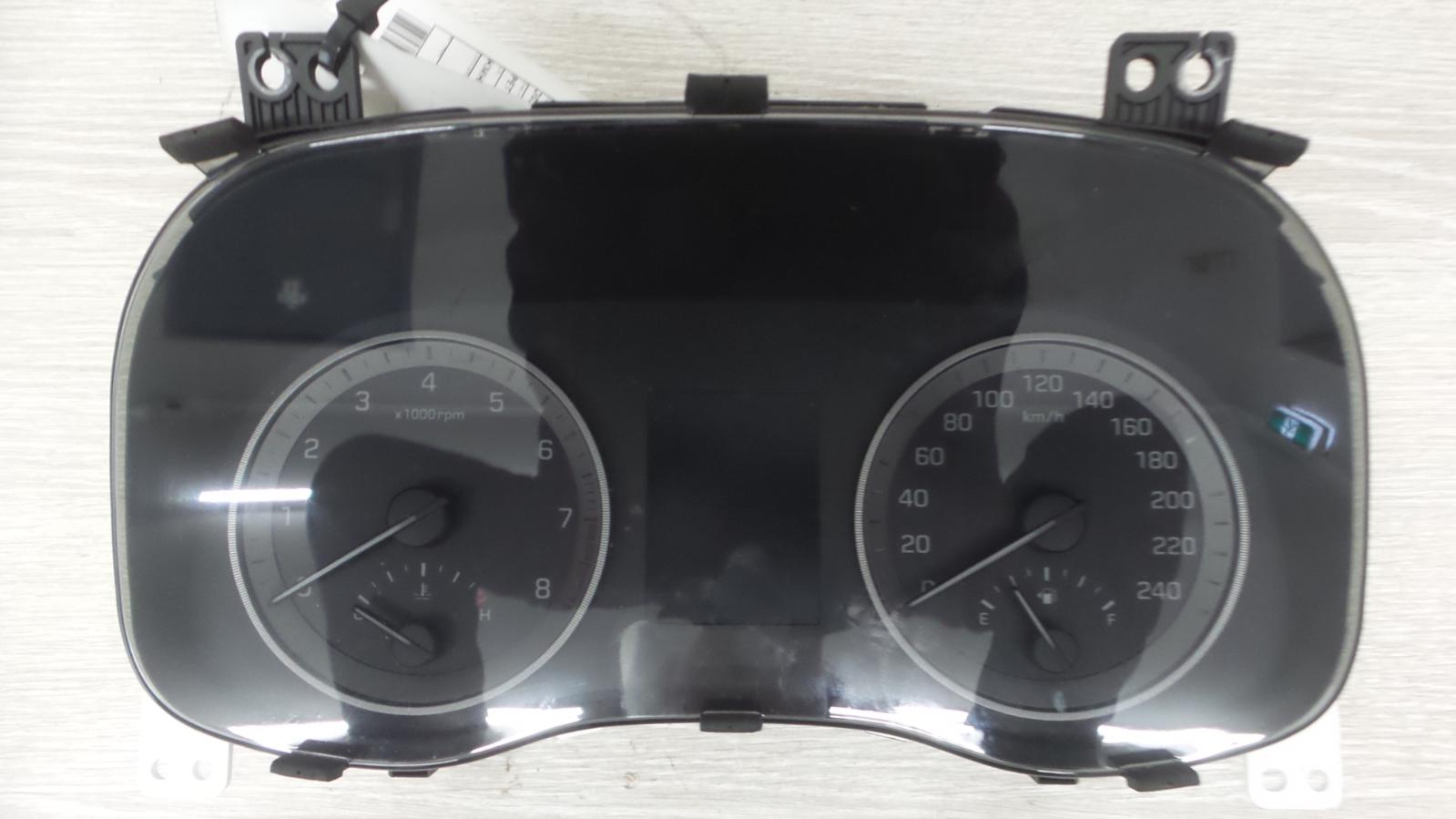 HYUNDAI TUCSON INSTRUMENT CLUSTER PETROL, AUTO T/M, GO/ACTIVE X/ELITE, TL, 06/18