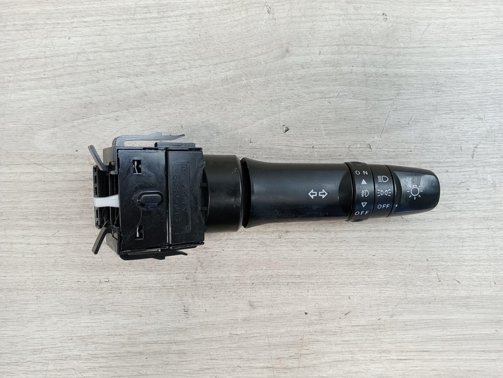 MITSUBISHI CHALLENGER COMBINATION SWITCH WIPER SWITCH, KH/PB-PC, 11/09-12/15 201