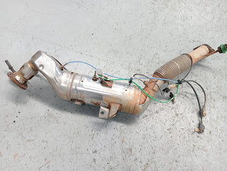 FORD RANGER PARTICULATE FILTER/DPF PX SERIES 3, DIESEL, 3.2, TURBO, W/ CATALYTIC