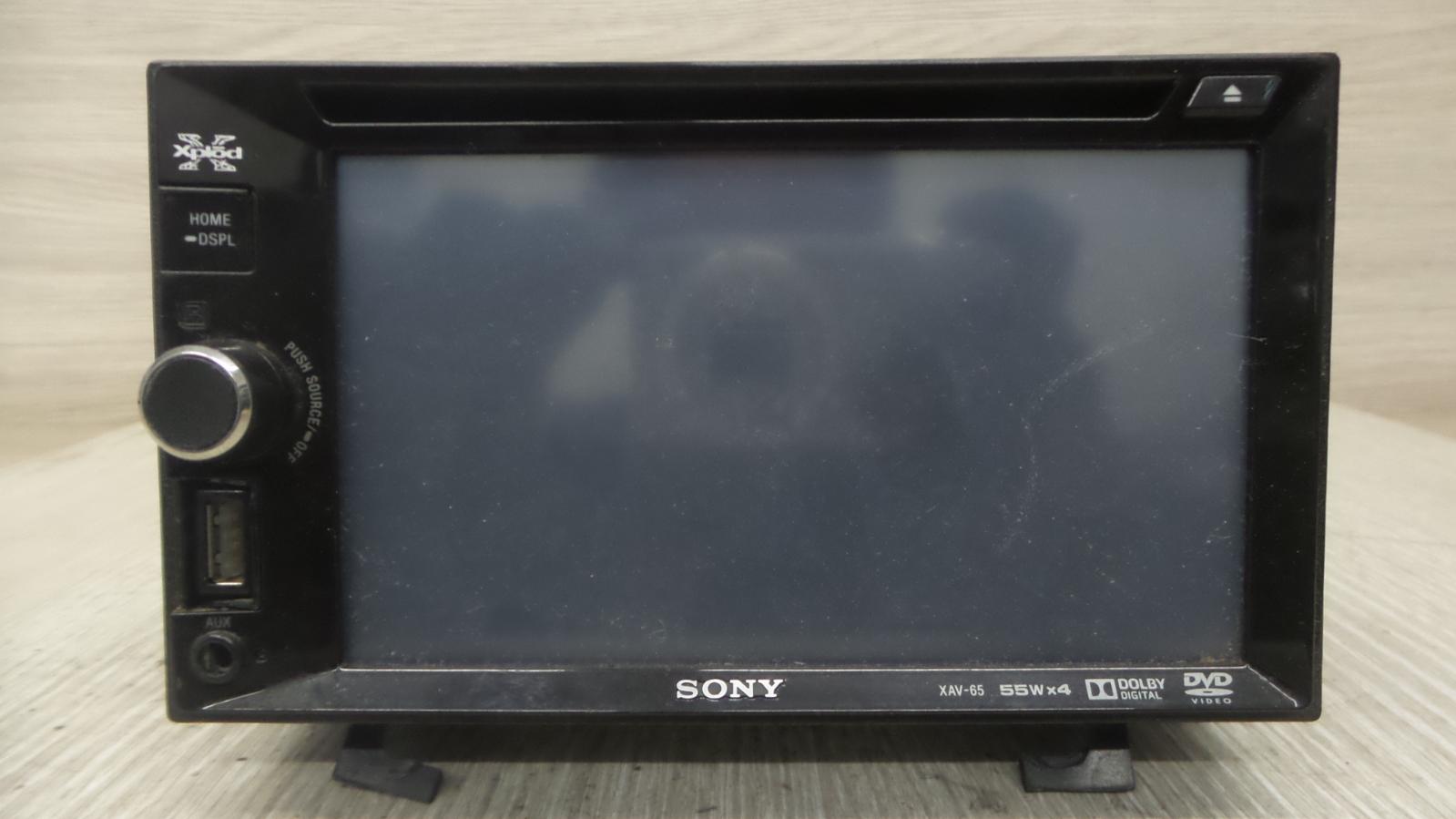 HOLDEN STATESMAN/CAPRICE STEREO/HEAD UNIT AFTERMARKET, WK-WL, 05/03-08/06 2005