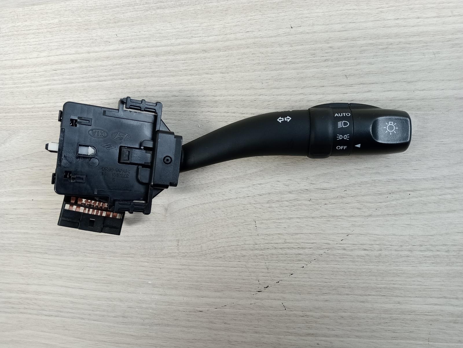 HYUNDAI ILOAD/IMAX COMBINATION SWITCH FLASHER SWITCH, AUTO HEADLAMP TYPE, TQ, 03
