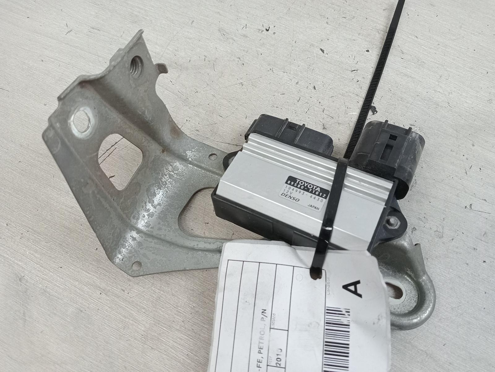 TOYOTA HILUX ECU AIR INJECTION DRIVER, 2.7, 2TR-FE, PETROL, P/N 8958171012, 02/0