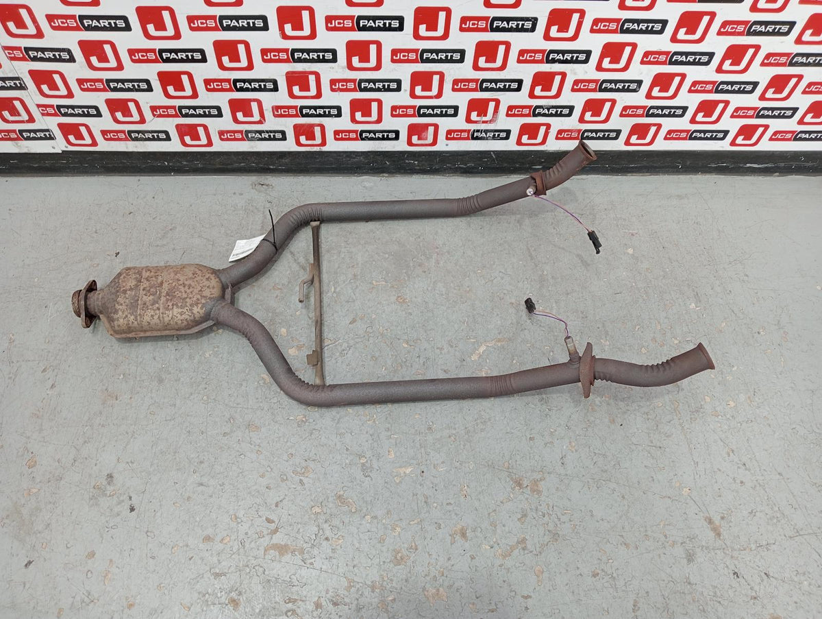 HOLDEN COMMODORE CATALYTIC CONVERTER UNDER CAR, SEDAN, VT-VX, 09/97-09/02 2001