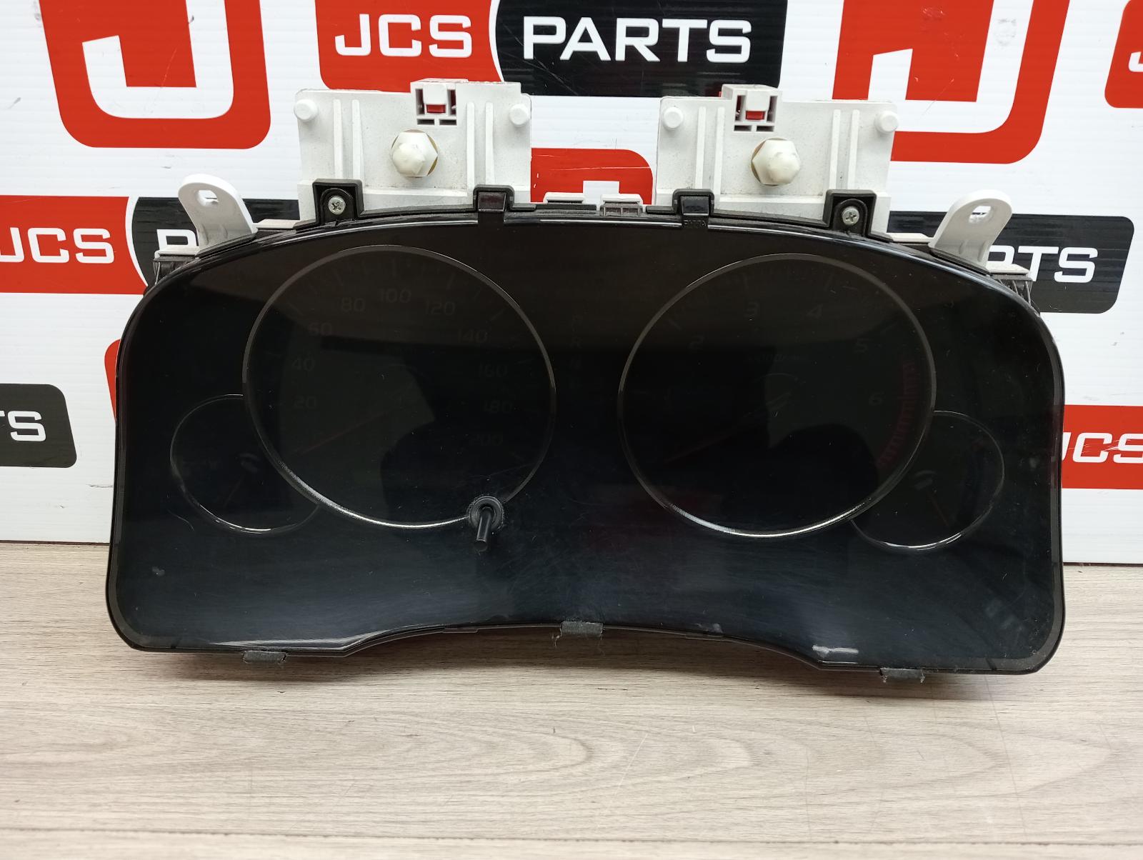 TOYOTA PRADO INSTRUMENT CLUSTER INSTRUMENT CLUSTER, PETROL, AUTO TM, 4 SPEED, 12