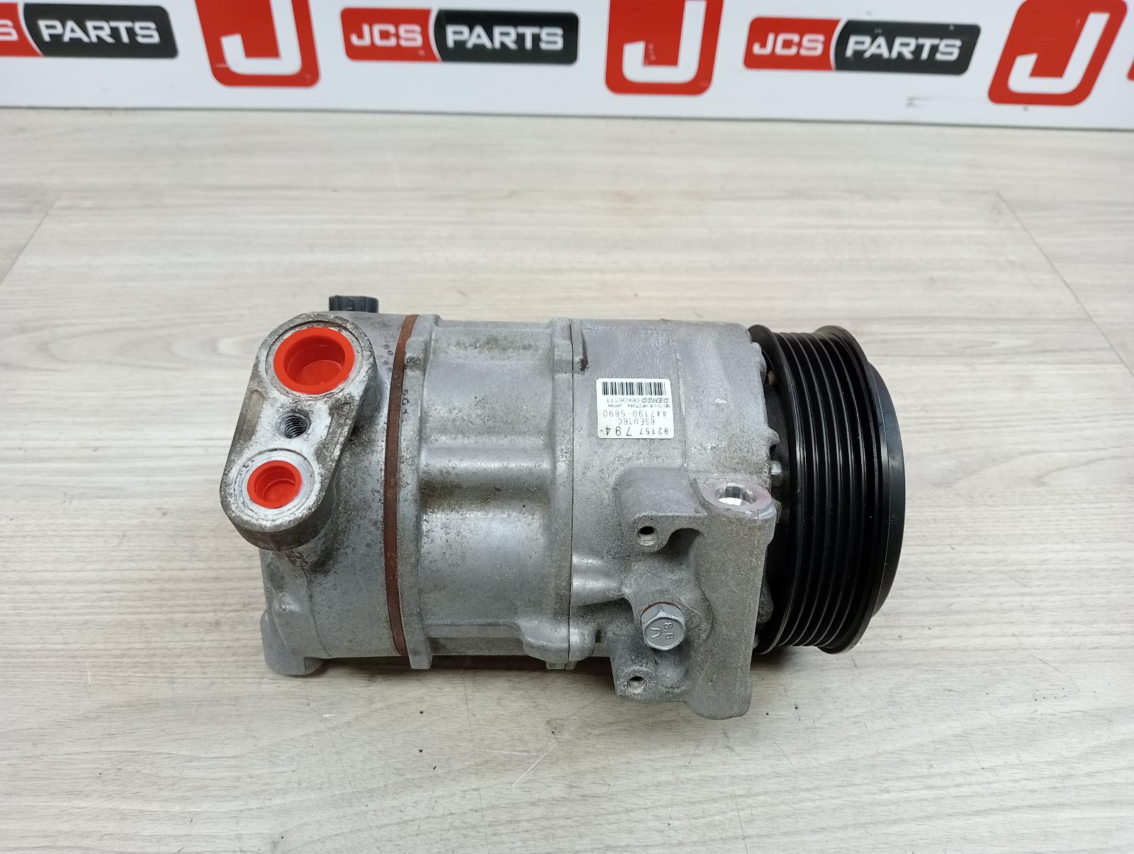 HOLDEN COMMODORE A/C COMPRESSOR VE, 3.6, 6SE416C, 09/06-05/13 2008