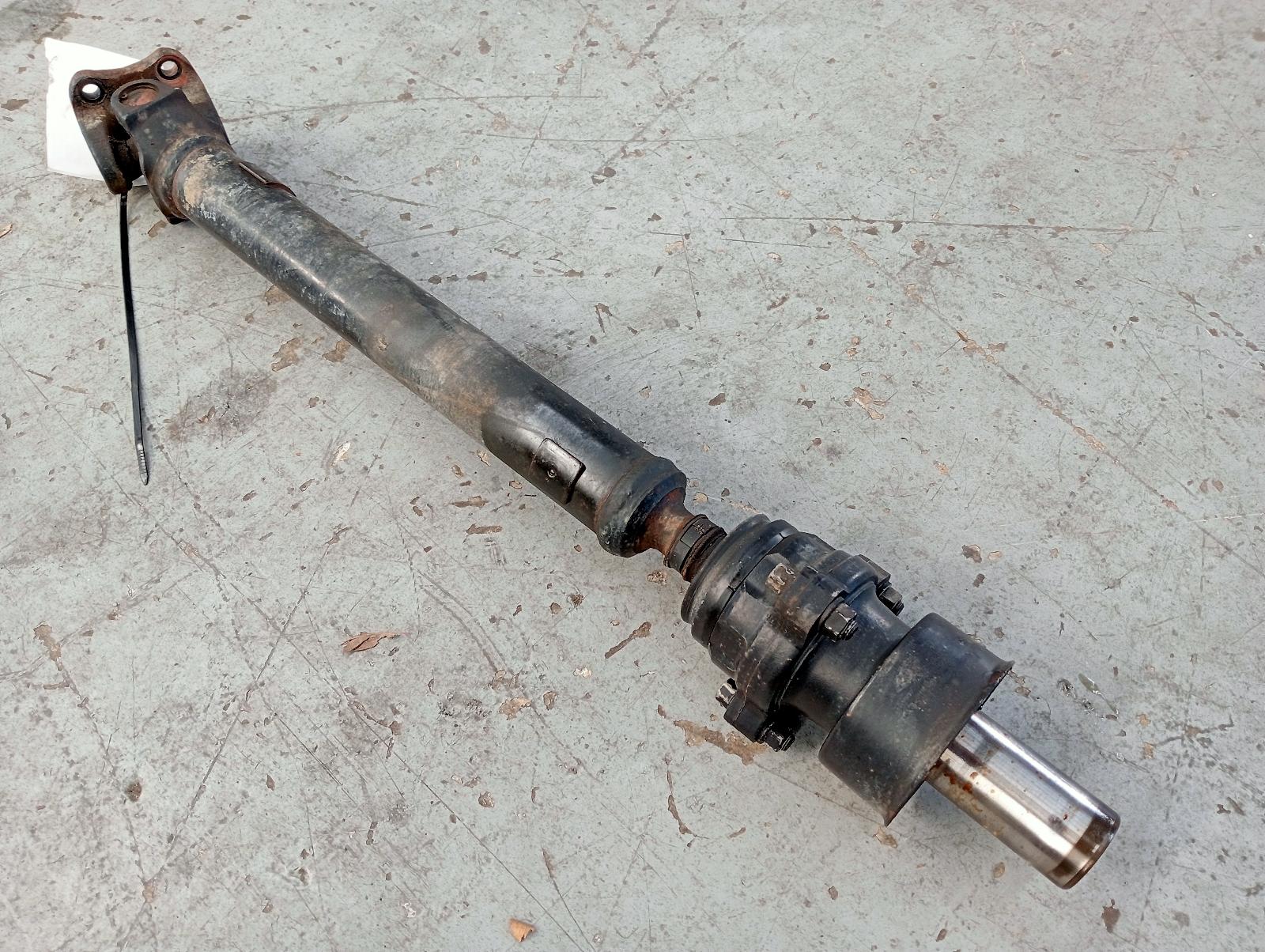 MITSUBISHI CHALLENGER FRONT PROP SHAFT 2.5, 4D56, KH/PB-PC, 11/09-12/15 2015