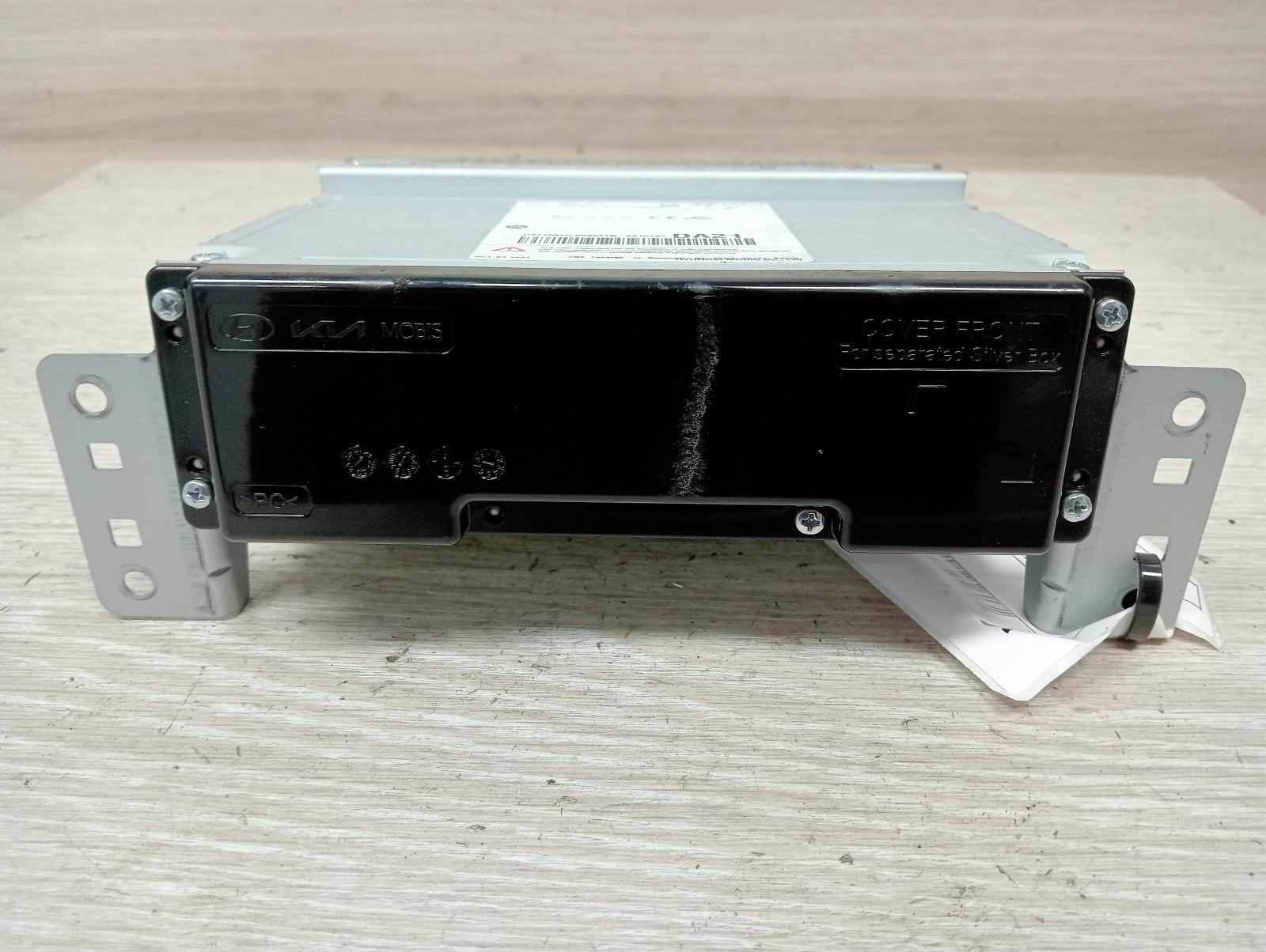HYUNDAI STARIA STEREO/HEAD UNIT HEAD UNIT, NON SAT NAV TYPE, US4, 04/21- 2022