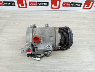 FORD EVEREST A/C COMPRESSOR UA, 3.2, DIESEL, 07/15-05/22 2016