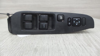 SUBARU OUTBACK POWER WINDOW SWITCH RH FRONT (MASTER SWITCH), 3RD GEN, 12/98-08/0