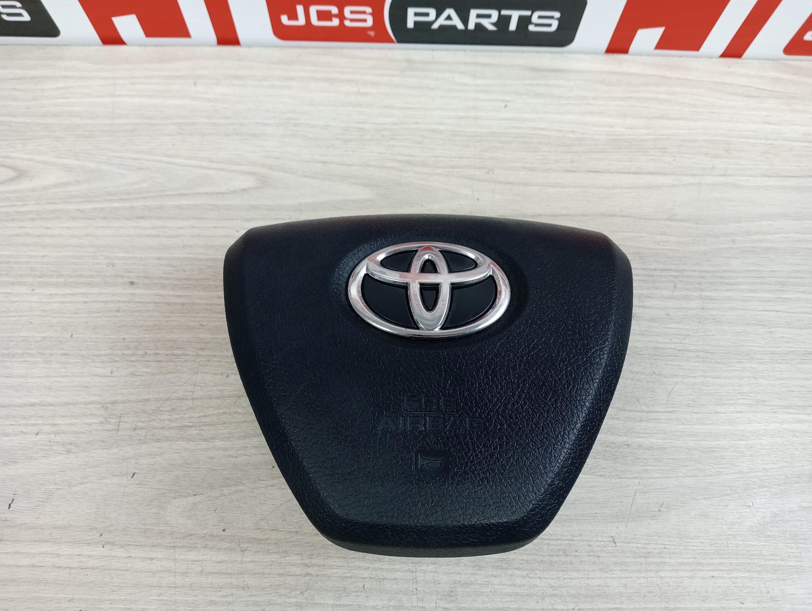 TOYOTA CAMRY RIGHT AIRBAG STEERING WHEEL, ASV50/AVV50, 11/11-05/15 2012