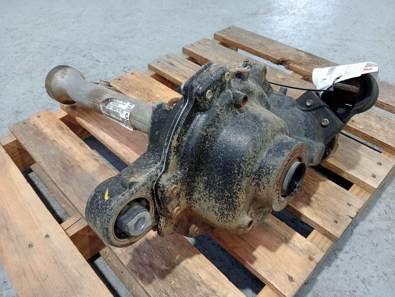 FORD RANGER DIFFERENTIAL CENTRE FRONT, 3.2, DIESEL, AUTO T/M, PX, 3.73 RATIO, 06