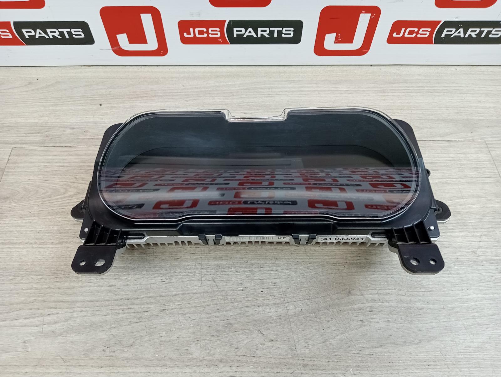 FORD MUSTANG INSTRUMENT CLUSTER AUTO T/M, FN, 10/17-04/23 2018