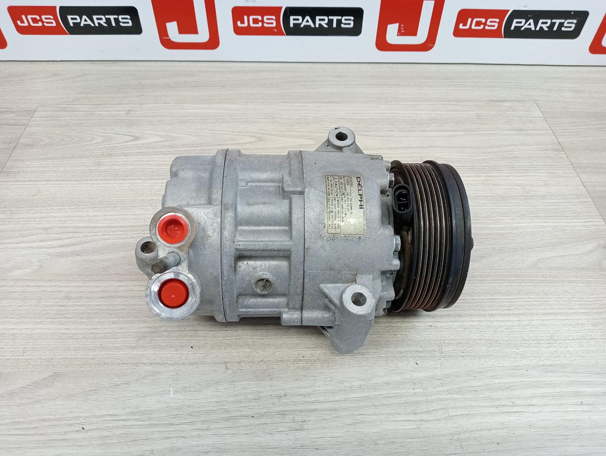 HOLDEN COMMODORE A/C COMPRESSOR VZ, RWD, 3.6, 08/04-09/07 2007