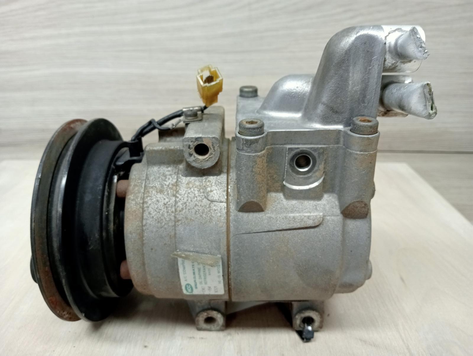 FORD COURIER A/C COMPRESSOR PG-PH, 2.5, DIESEL, HS-15 RZWLA-06, 11/02-11/06 2003