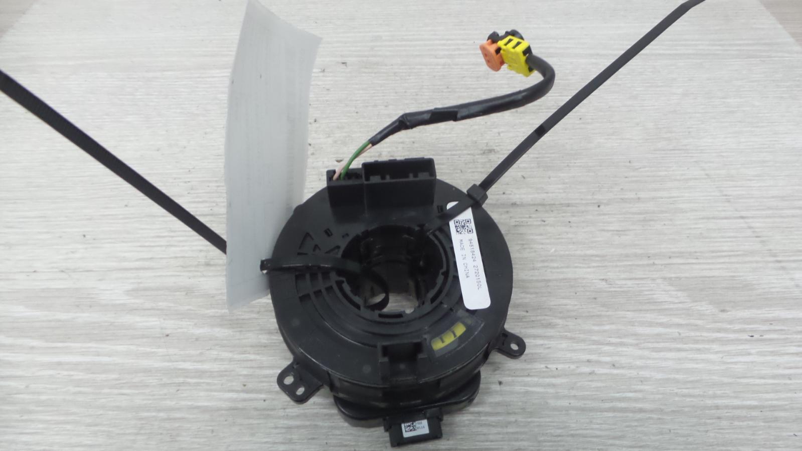 HOLDEN TRAX MODULE/SENSOR CLOCKSPRING, TJ SERIES, 10/16-12/20 2018
