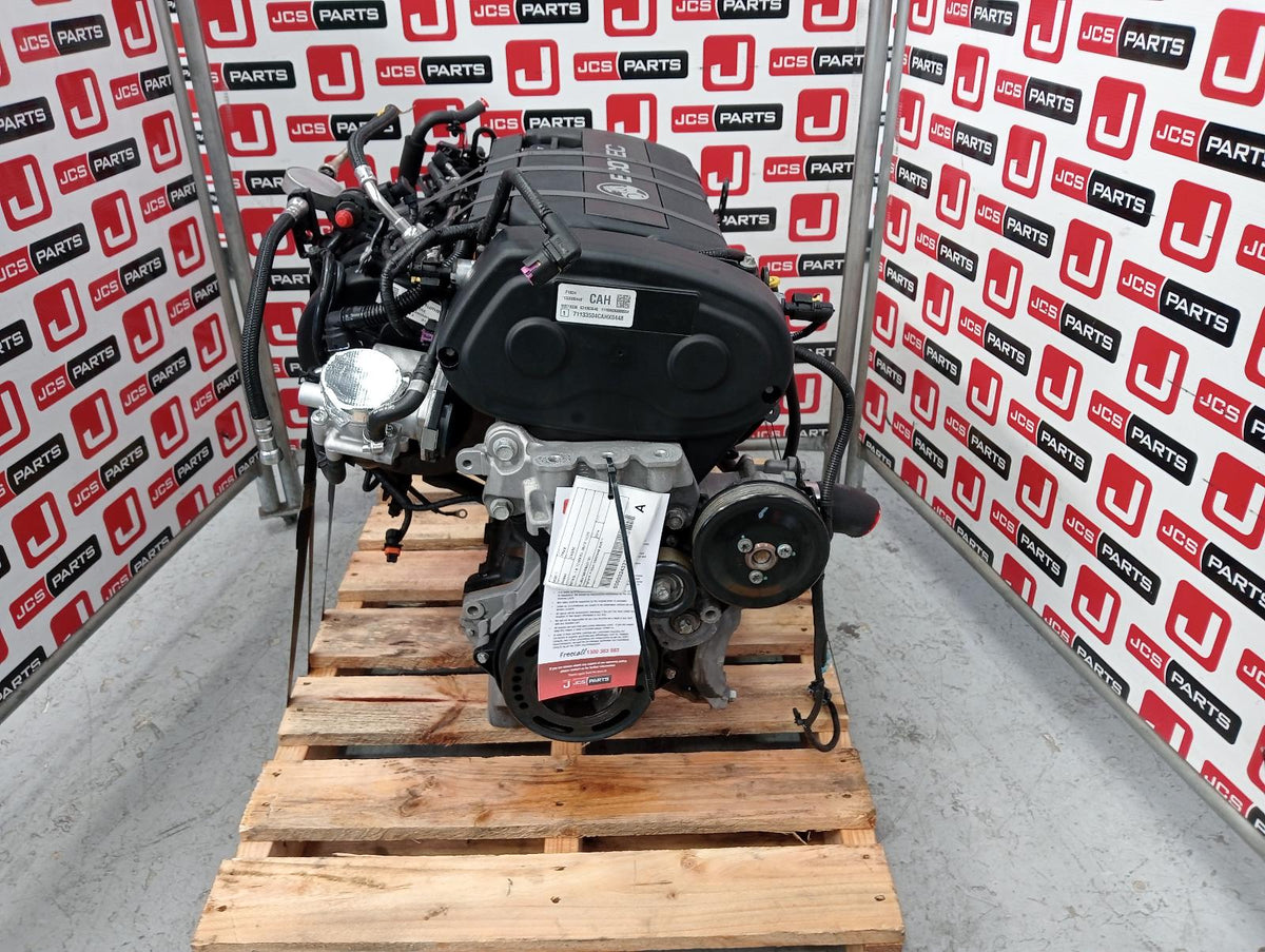 HOLDEN TRAX ENGINE PETROL, 1.8, TJ SERIES, 08/13-12/20 2014 1800