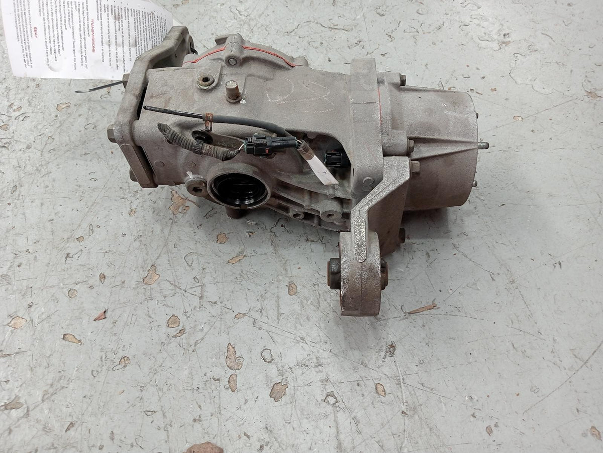 TOYOTA RAV4 DIFFERENTIAL CENTRE REAR, IRS, 2.4, 2AZ-FE, AUTO T/M TYPE, ACA33/ACA