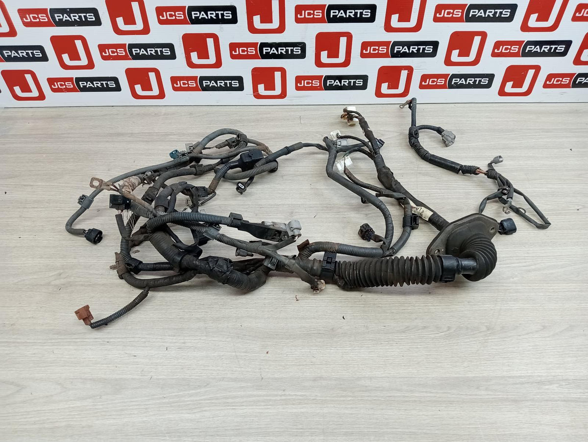 TOYOTA HILUX WIRING HARNESS ENGINE HARNESS, DIESEL, 3.0, 5L-E, ELECTRONIC INJECT