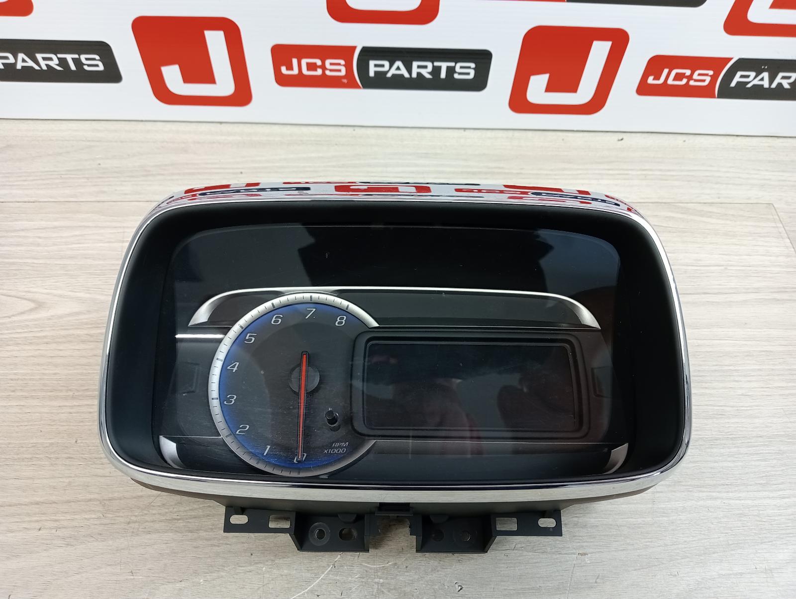 HOLDEN TRAX INSTRUMENT CLUSTER AUTO T/M, TJ SERIES, 08/13-09/16 2016