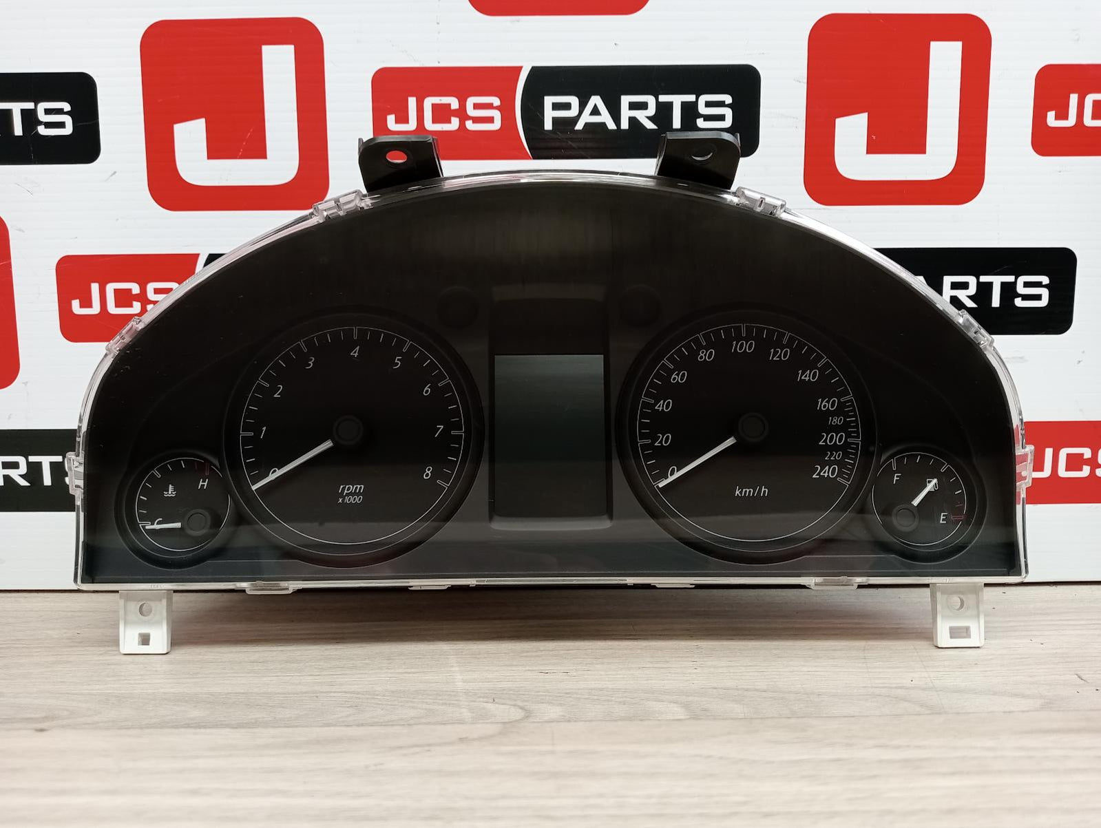 HOLDEN COMMODORE INSTRUMENT CLUSTER INSTRUMENT CLUSTER, VE, OMEGA/60TH ANNIV, P/