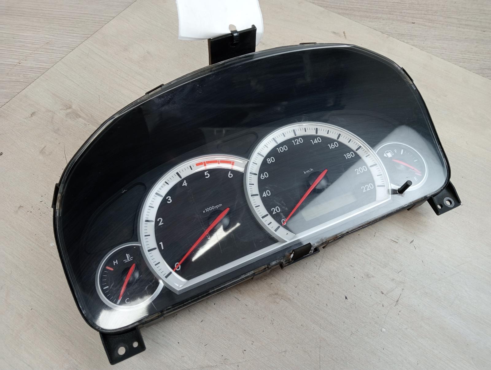 HOLDEN CAPTIVA INSTRUMENT CLUSTER INSTRUMENT CLUSTER, DIESEL, 2.0, AUTO T/M, CG,
