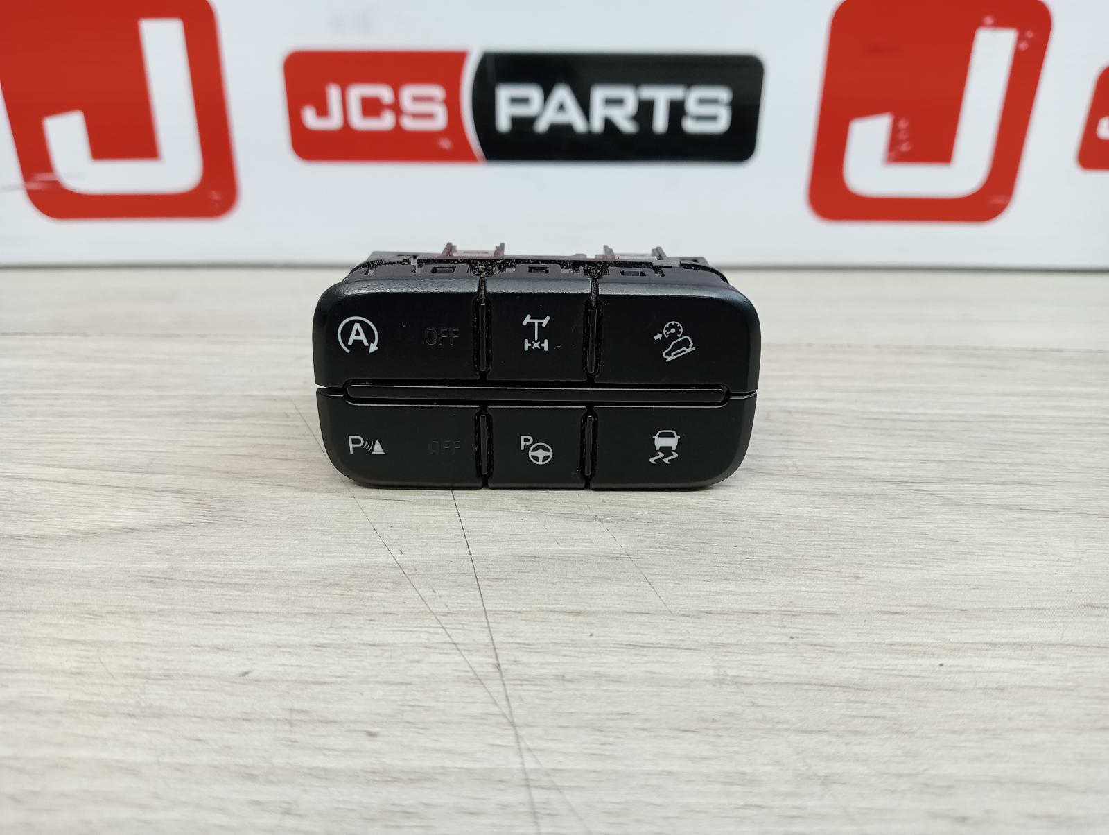 FORD RANGER MISC SWITCH/RELAY PX SERIES 1-3, SWITCH PANEL (AUTO START/STOP, PARK