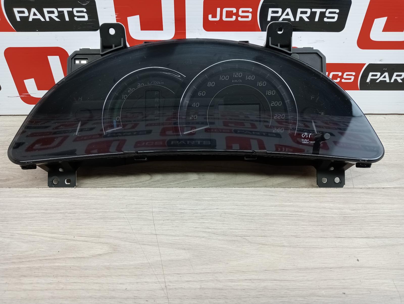 TOYOTA CAMRY INSTRUMENT CLUSTER INSTRUMENT CLUSTER, HYBRID, AHV40, 02/10-11/11 2