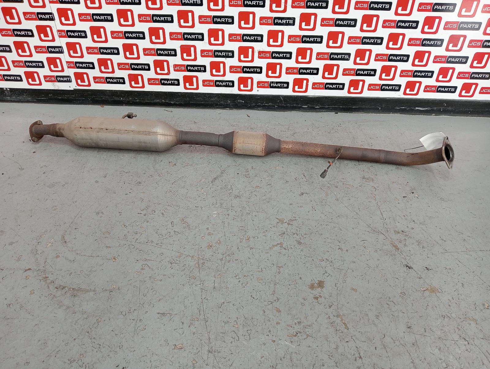 TOYOTA CAMRY CATALYTIC CONVERTER UNDER CAR-CAT TYPE, 2.5, PETROL, HYBRID, AVV50,