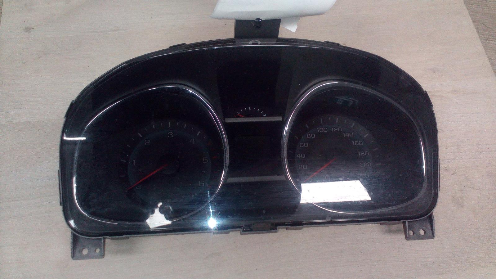 HOLDEN CAPTIVA INSTRUMENT CLUSTER INSTRUMENT CLUSTER, DIESEL, 2.2, LS/LT/LTZ, CG