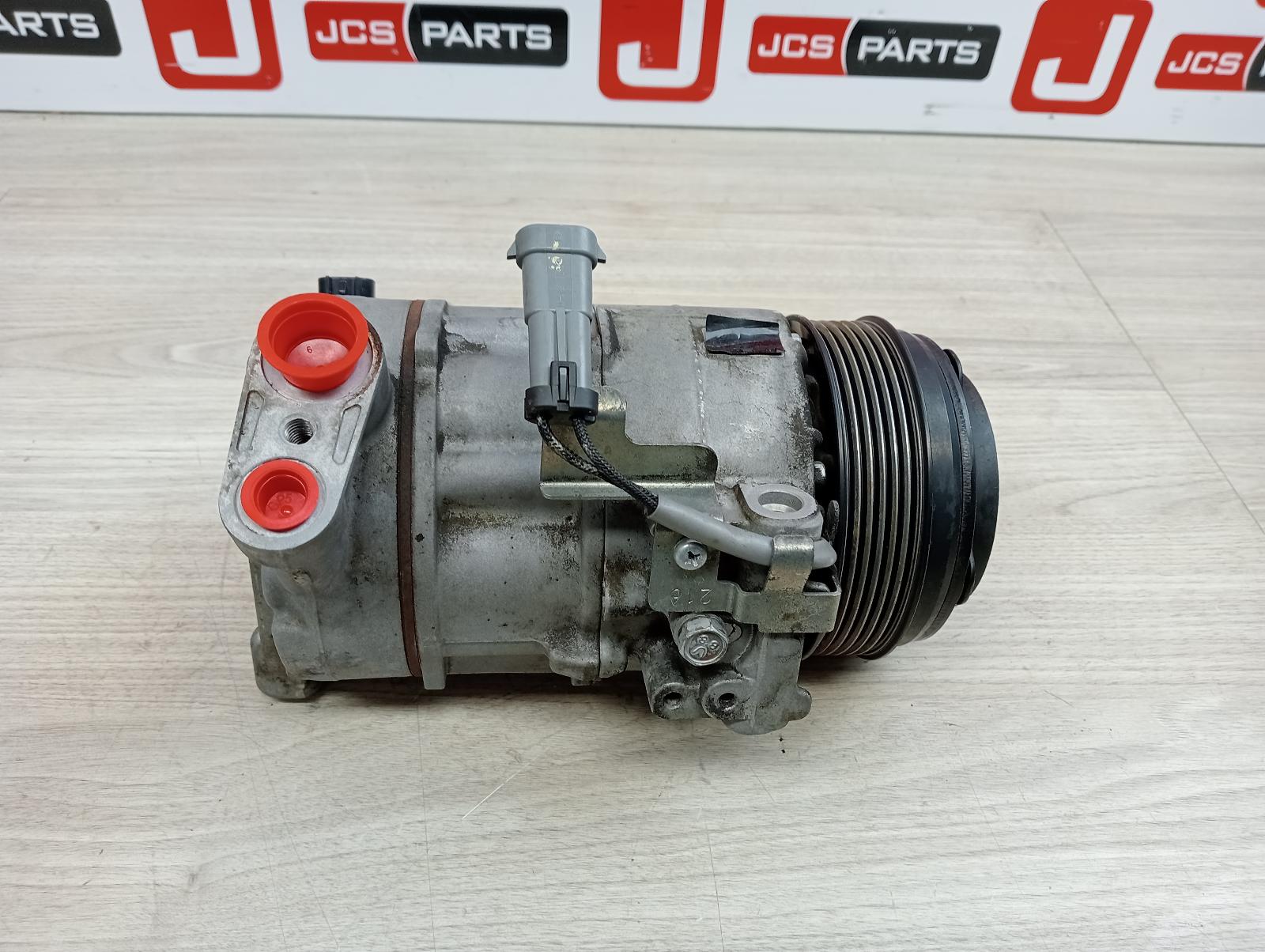 HOLDEN COMMODORE A/C COMPRESSOR VE, 3.0/3.6, 6SEU16C, 1 PLUG TYPE, 09/06-05/13 2