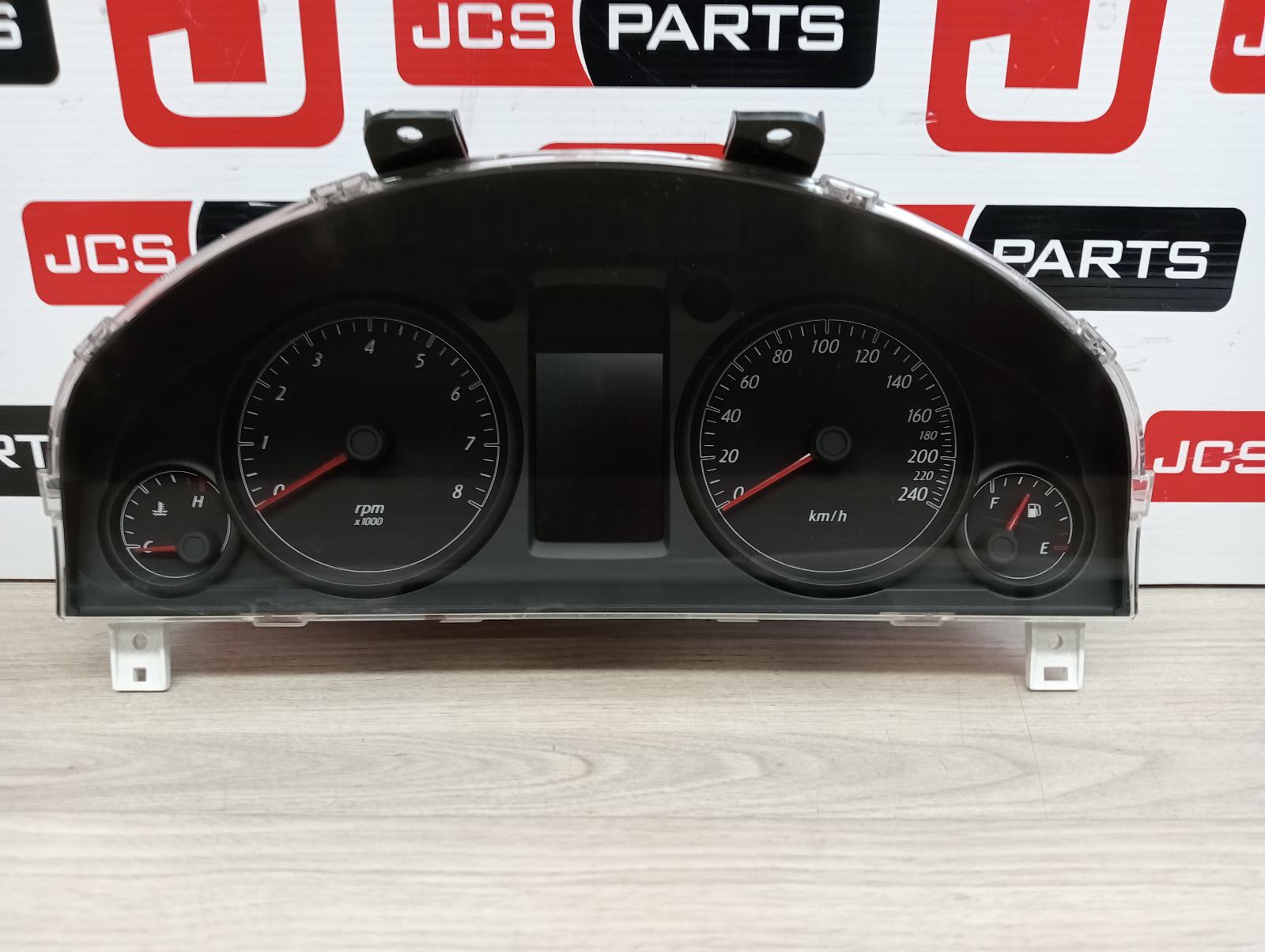 HOLDEN COMMODORE INSTRUMENT CLUSTER INSTRUMENT CLUSTER, VE, OMEGA/60TH ANNIV, P/