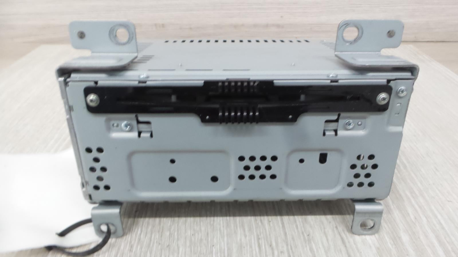 FORD MUSTANG STEREO/HEAD UNIT SAT NAV, FMFN, 08/15 2017