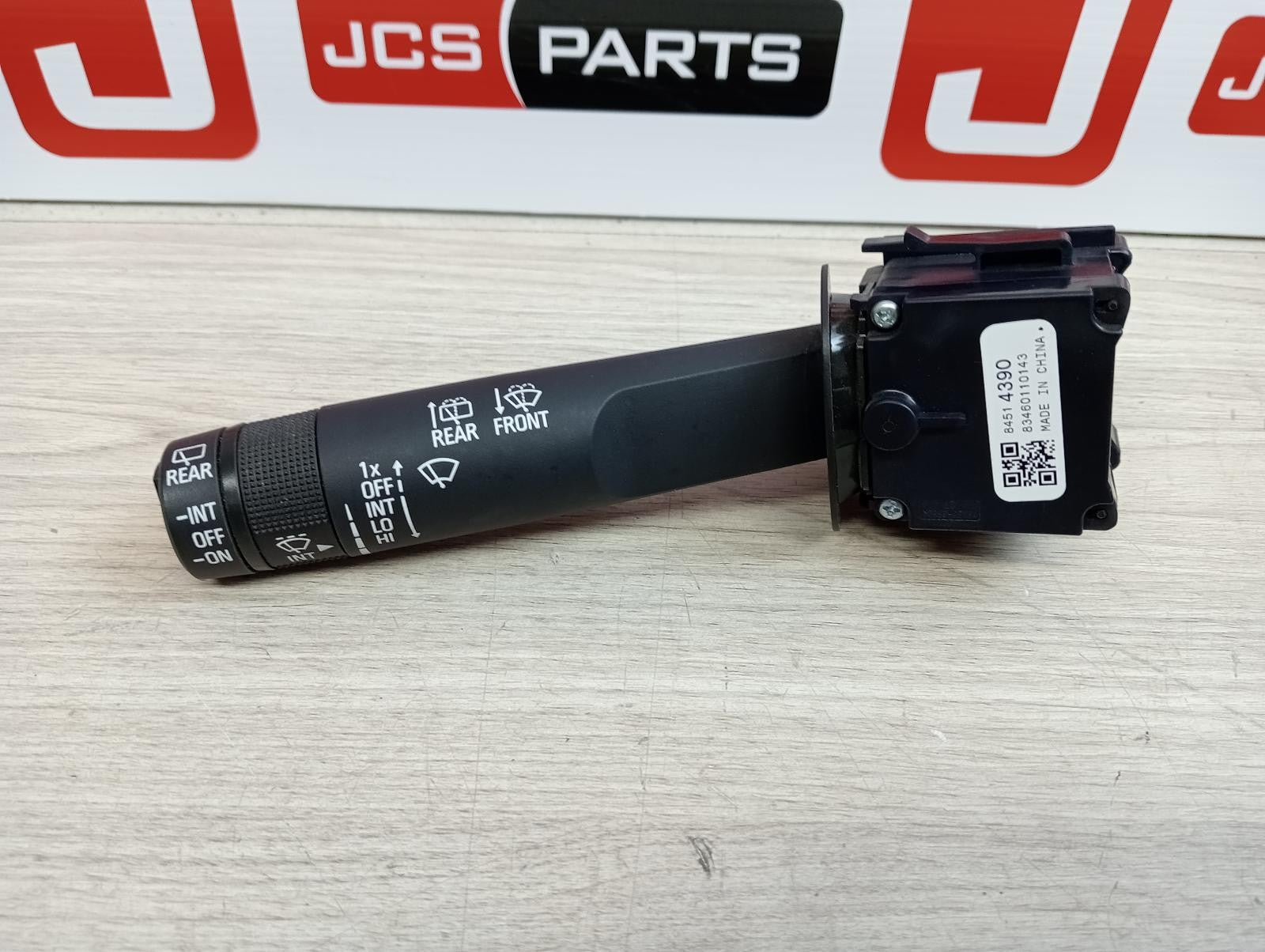 HOLDEN TRAILBLAZER COMBINATION SWITCH WIPER SWITCH, RG, 07/16-12/20 2020