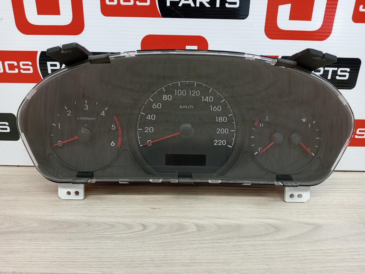 HYUNDAI ILOAD/IMAX INSTRUMENT CLUSTER DIESEL, AUTO T/M, TQ, 09/15-03/21 2016