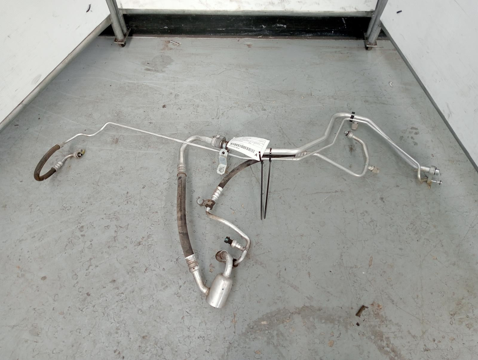 HOLDEN COMMODORE A/C HOSES PETROL, 3.6, LE0, UNDER BONNET SET, VE, 08/0608/09 0