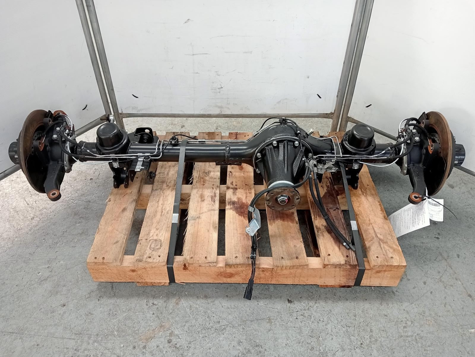 SUZUKI JIMNY FRONT DIFF ASSEMBLY GJ, 10/18 2023