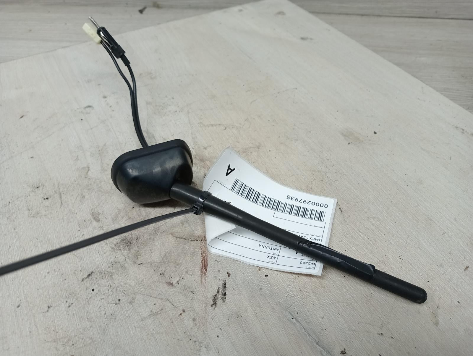 MITSUBISHI ASX ANTENNA XAXD, 05/10 2013