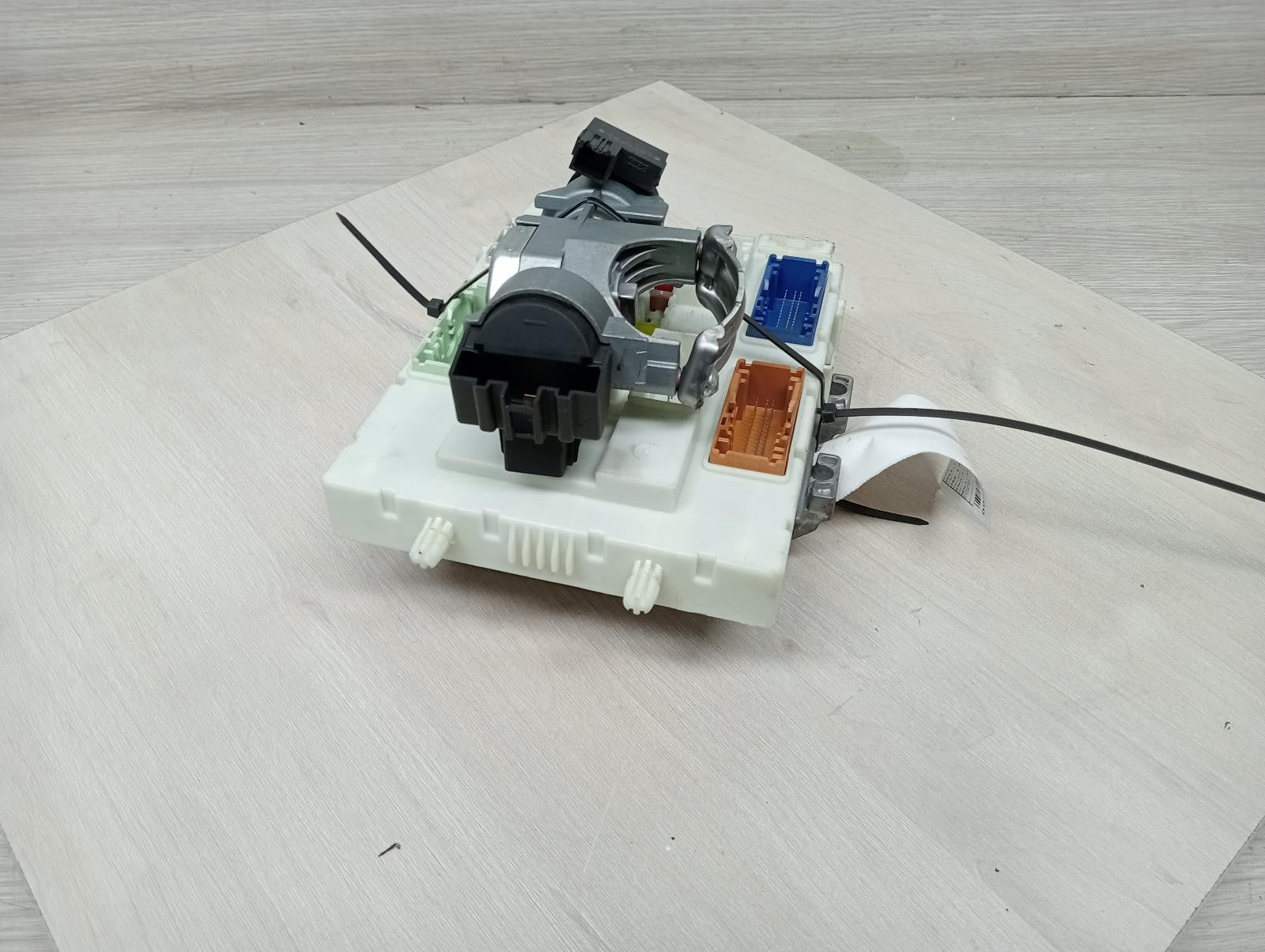 FORD RANGER ECU ENGINE ECU, 3.2, P5AT, DIESEL, AUTO T/M, SEC SET (ECU, IMM, READ