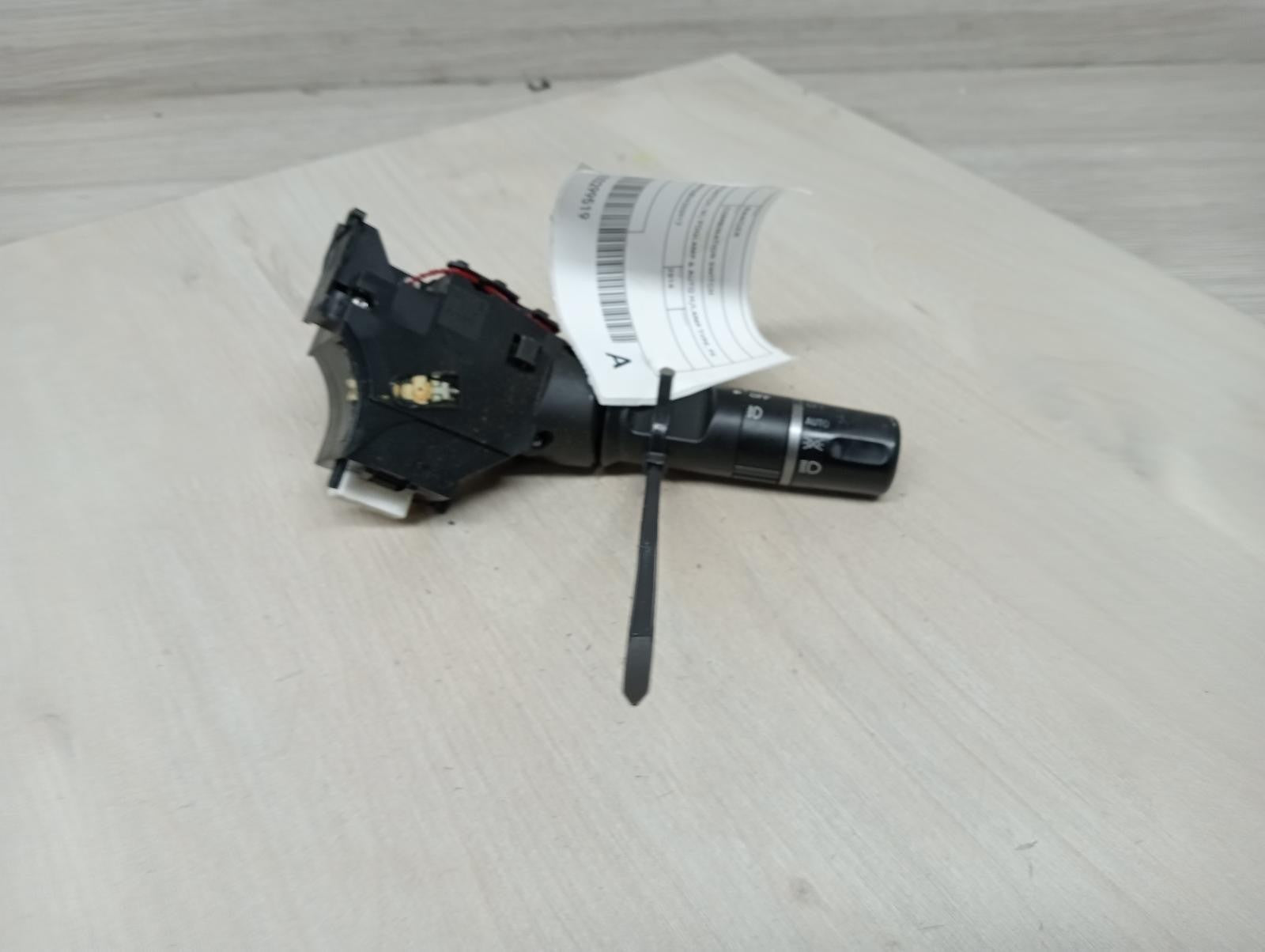 FORD RANGER COMBINATION SWITCH FLASHER SWITCH, W/ FOGLAMP &amp; AUTO H/LAMP TYPE