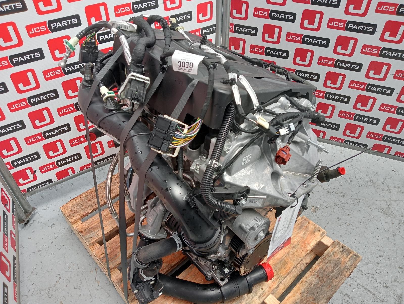 FORD FOCUS ENGINE PETROL, 1.5, TURBO, ECOBOOST, SA, 10/1810/22 2019 1500