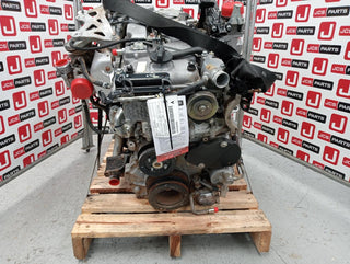 HOLDEN COLORADO ENGINE 4WD, DIESEL, 3.0, TURBO, 4JJ1, MANUAL T/M, RC, 05/0812/1