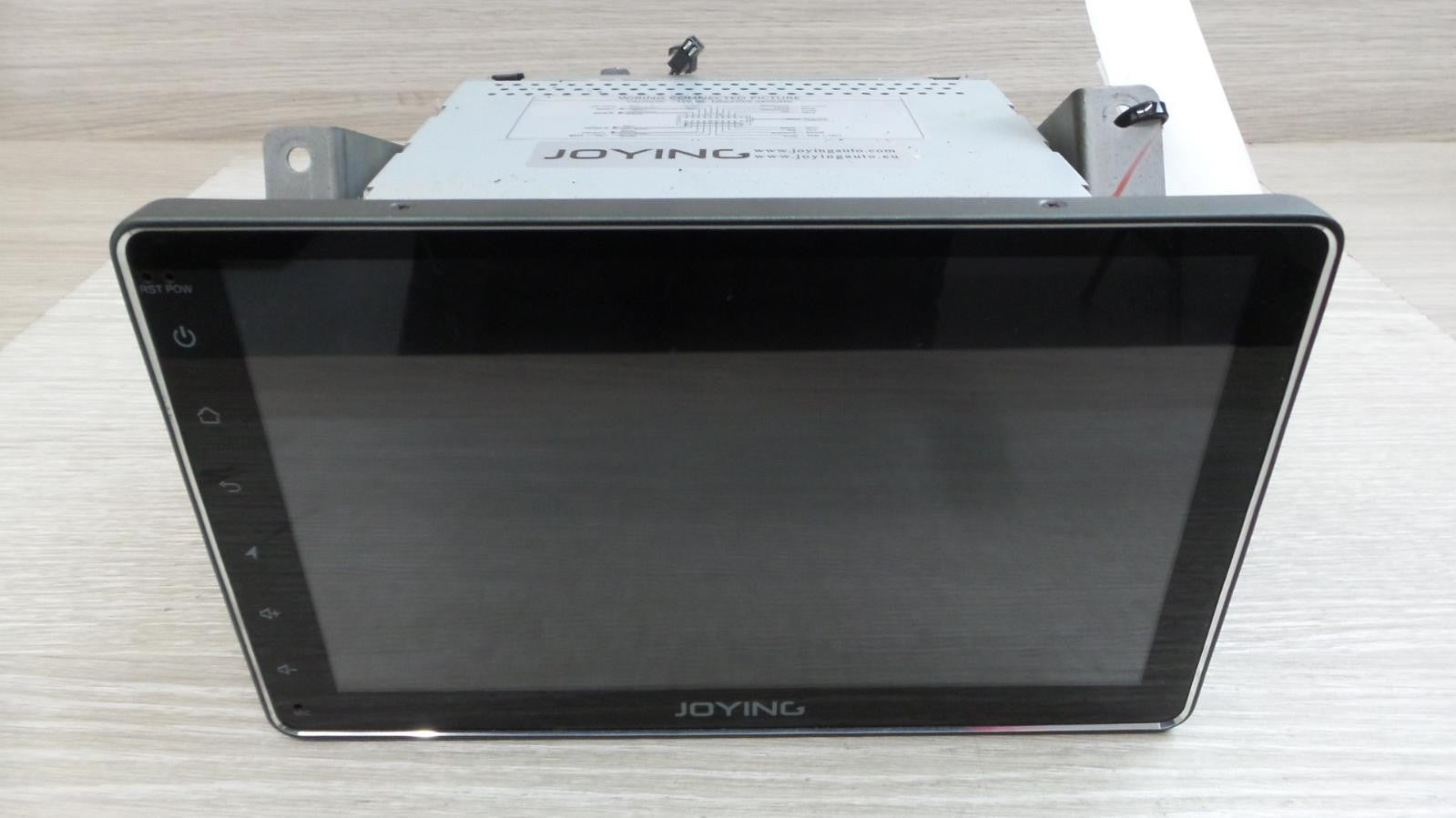 MITSUBISHI TRITON STEREO/HEAD UNIT AFTERMARKET, ML, 07/0608/09 2007